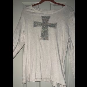 Cross Shirt